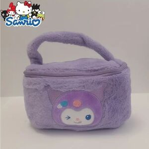 NWT Kuromi Makeup Bag 5